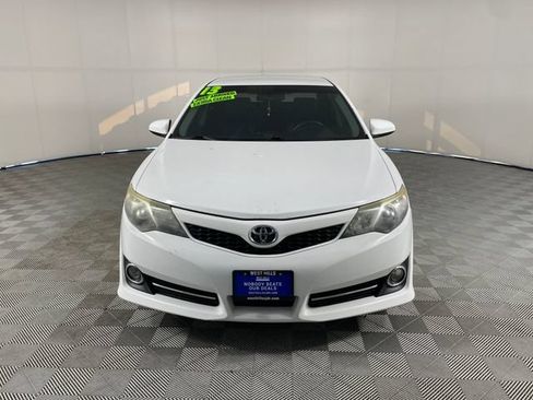 Used 2013 Toyota Camry SE FWD image 17