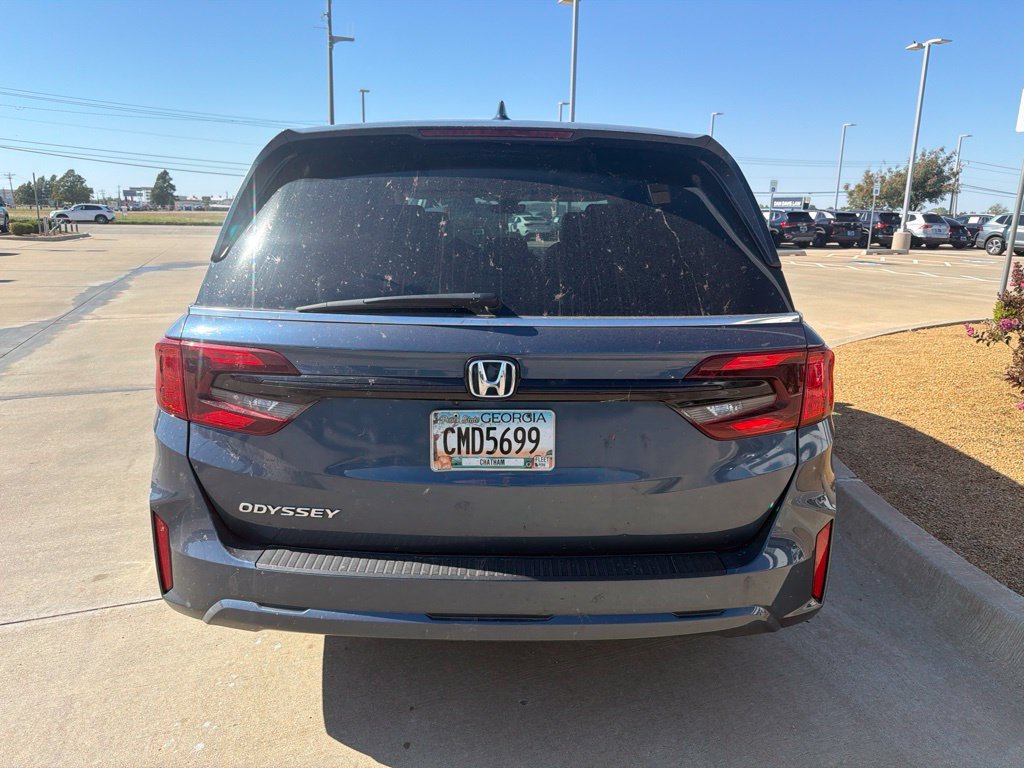 Used 2025 Honda Odyssey EX-L image 6