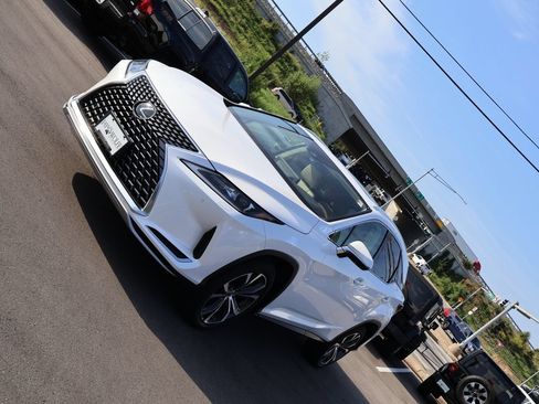 Used 2020 Lexus RX 350 AWD w/ Premium Package image 3