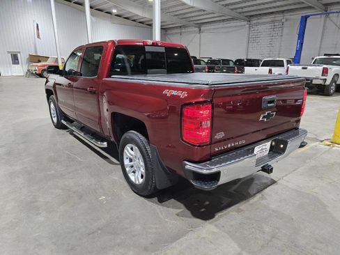 Used 2016 Chevrolet Silverado 1500 LT w/ All Star Edition image 10