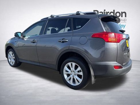 Used 2013 Toyota RAV4 Limited AWD/4WD image 5
