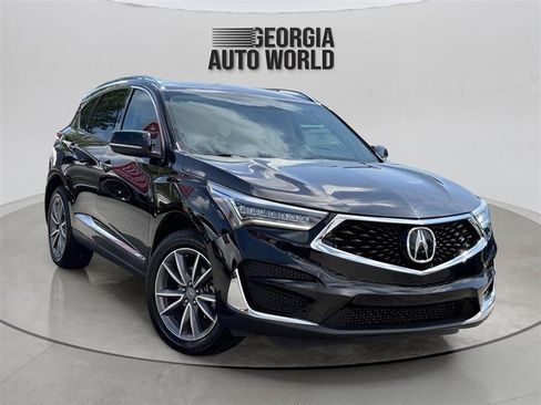 Used 2021 Acura RDX w/ Technology Package FWD image 2