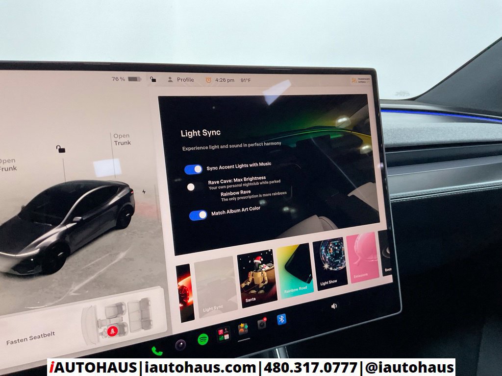 Used 2026 Tesla Model Y Long Range RWD image 35