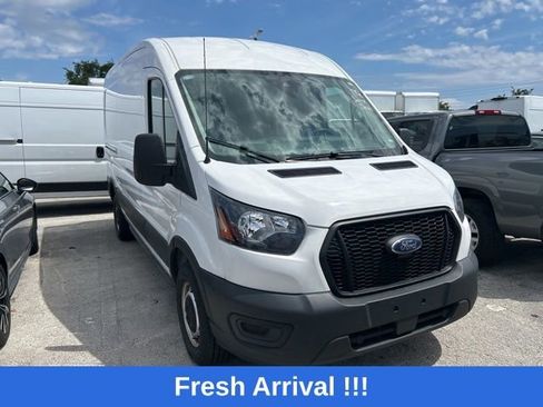 Used 2024 Ford Transit 250 148 Medium Roof w/ Load Area Protection Package image 5