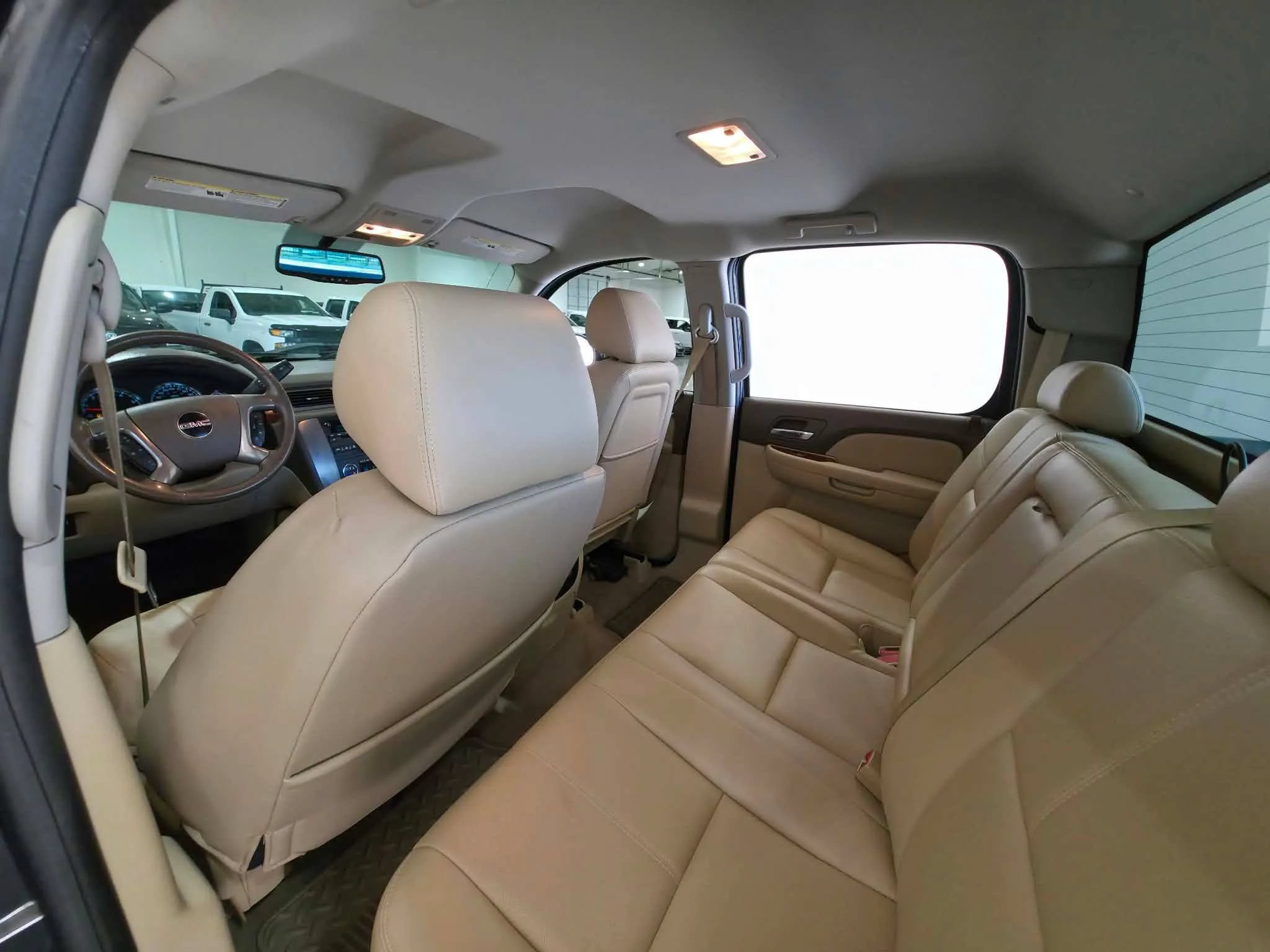 Used 2012 GMC Sierra 1500 SLT w/ SLT Convenience Package AWD/4WD image 12