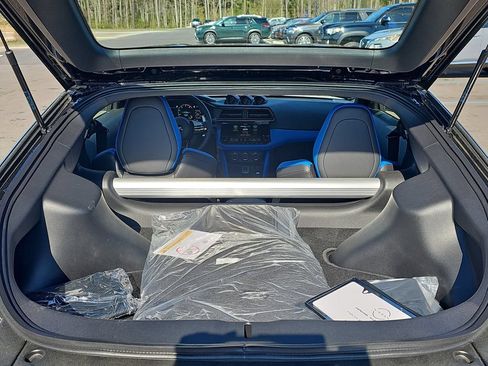 New 2026 Nissan Z Performance w/ Floor Mat Package RWD image 15