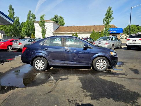 Used 2015 Chevrolet Sonic LS image 12