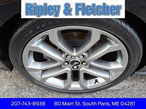 Used 2022 Ford Mustang GT Premium w/ Equipment Group 401A image 9