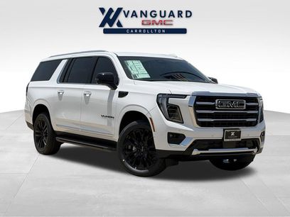 New 2026 GMC Yukon XL Elevation w/ Elevation Premium Package