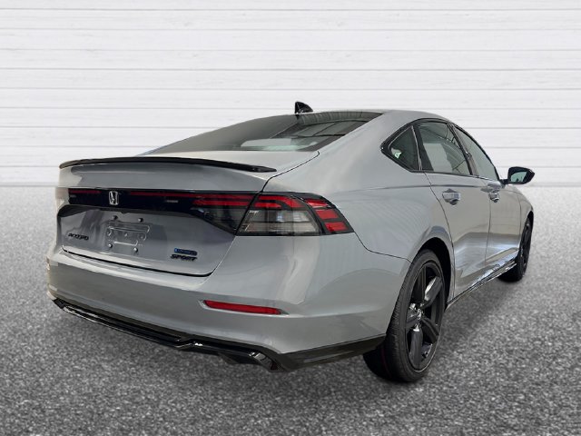 New 2026 Honda Accord Sport image 5