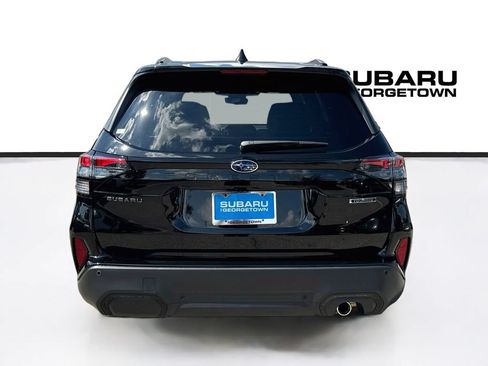 New 2026 Subaru Forester Touring AWD/4WD image 7