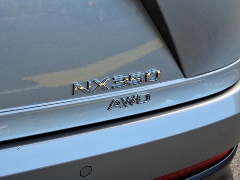 Certified 2023 Lexus NX 350 AWD w/ Luxury Package image 30