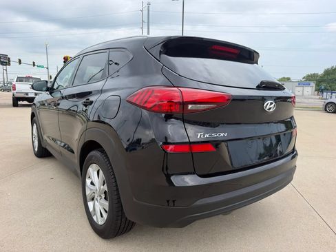 Used 2019 Hyundai Tucson Value AWD/4WD image 12