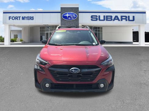 Certified 2024 Subaru Outback Premium image 8
