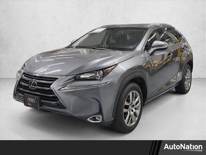 Used 2015 Lexus NX 200t FWD