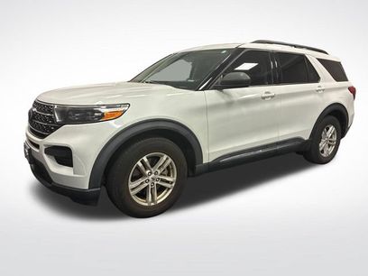 Used 2020 Ford Explorer XLT