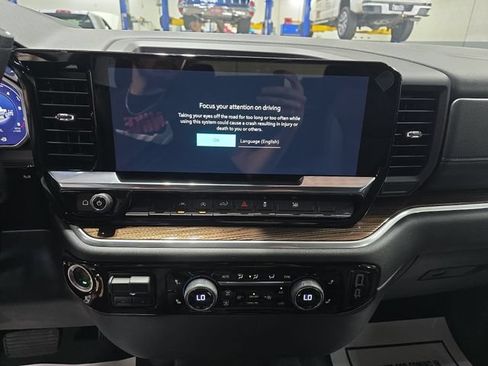 New 2026 Chevrolet Silverado 1500 LT AWD/4WD image 20