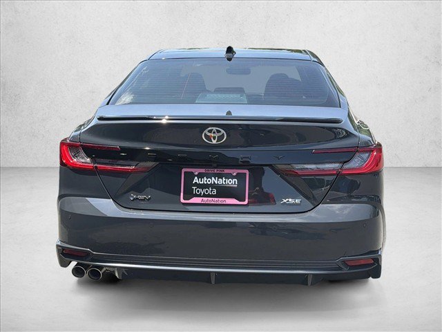 Used 2026 Toyota Camry XSE w/ Premium Plus Package FWD image 6