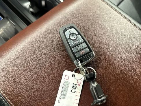 Certified 2023 Ford F150 Lariat w/ Equipment Group 502A High image 18