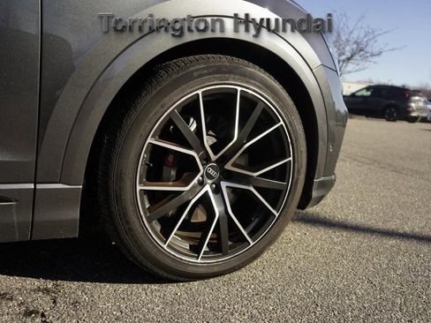 Used 2021 Audi SQ8 Prestige image 9
