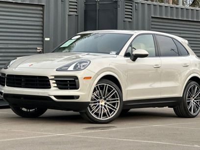 Used 2023 Porsche Cayenne