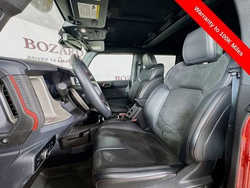 Certified 2024 Ford Bronco Raptor image 26