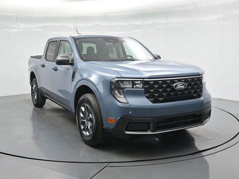 New 2025 Ford Maverick XLT w/ Equipment Group 302A image 53