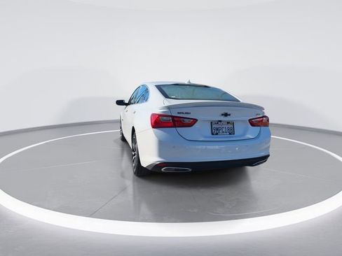 Used 2025 Chevrolet Malibu RS image 7