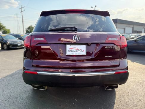 Used 2013 Acura MDX w/ Technology Package AWD/4WD image 4