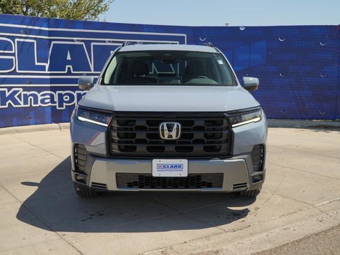New 2026 Honda Pilot EX-L image 2