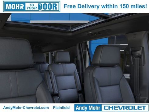 New 2026 Chevrolet Suburban RST image 24