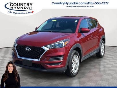 Used 2019 Hyundai Tucson SE
