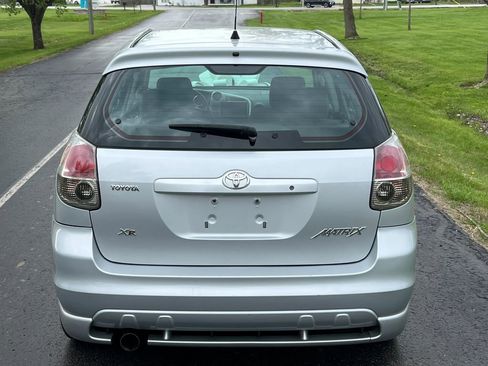 Used 2007 Toyota Matrix XR image 6