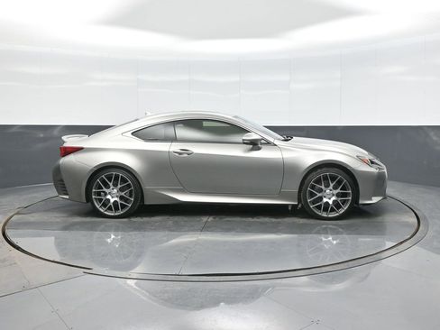 Used 2015 Lexus RC 350 AWD image 8
