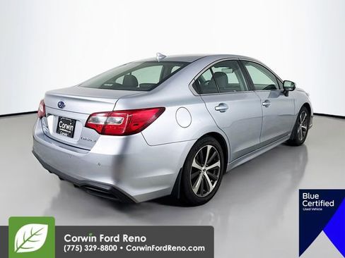 Used 2018 Subaru Legacy 2.5i Limited image 9