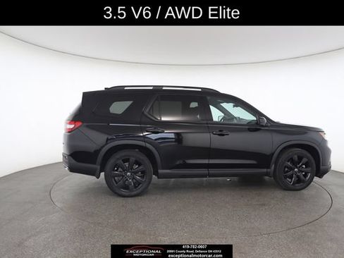 Used 2024 Honda Pilot Elite image 22