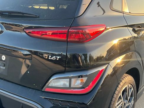 Used 2023 Hyundai Kona N Line image 14