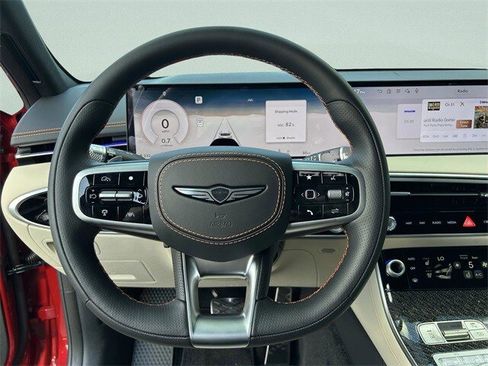 New 2026 Genesis GV70 3.5T Sport Prestige image 29