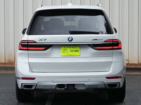 Used 2024 BMW X7 xDrive40i AWD/4WD image 61