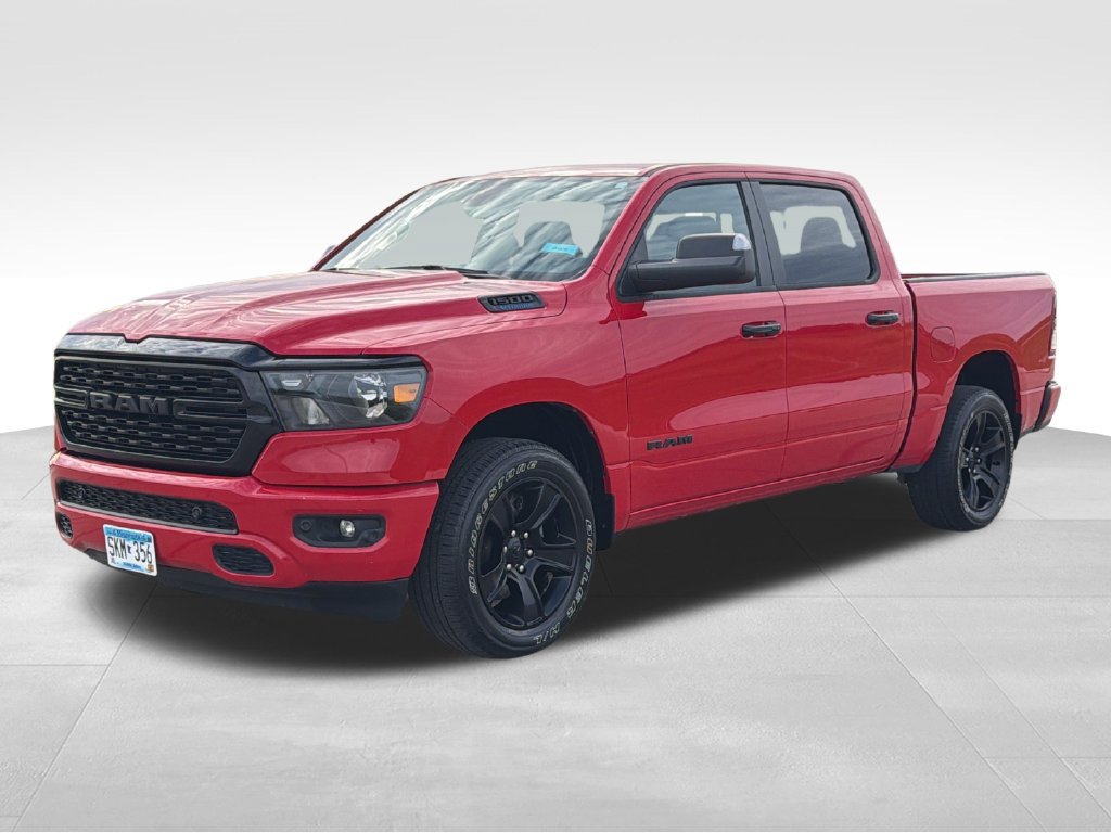 Used 2023 RAM 1500 Big Horn AWD/4WD image 2