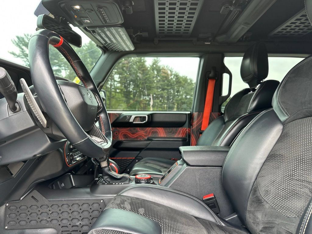 Used 2024 Ford Bronco Raptor AWD/4WD image 31