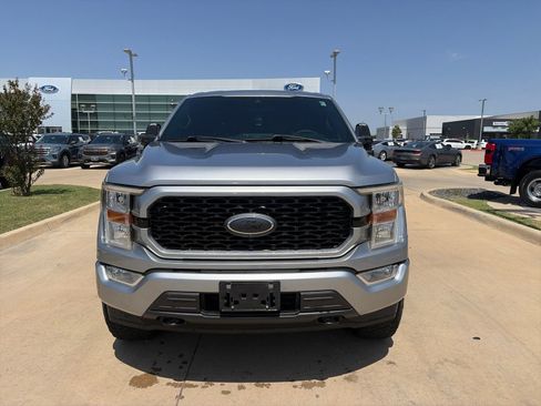 Used 2021 Ford F150 XL w/ STX Appearance Package AWD/4WD image 2