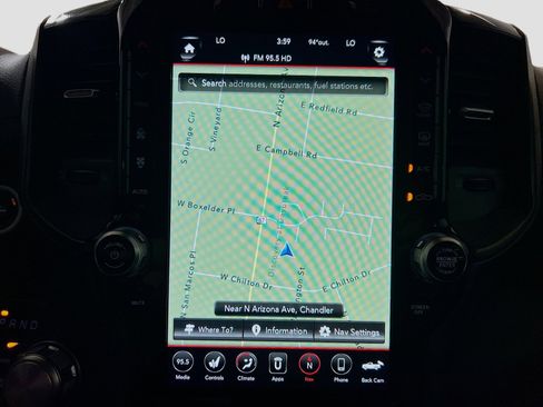 Used 2021 RAM 1500 Rebel w/ Rebel Level 2 Equipment Group image 9