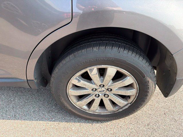 Used 2010 Ford Edge Limited AWD/4WD image 6
