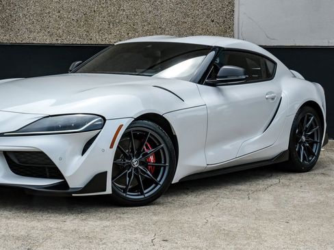 Used 2023 Toyota Supra Premium RWD image 5