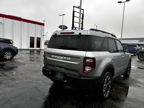 Used 2023 Ford Bronco Sport Outer Banks w/ Tech Package AWD/4WD image 5