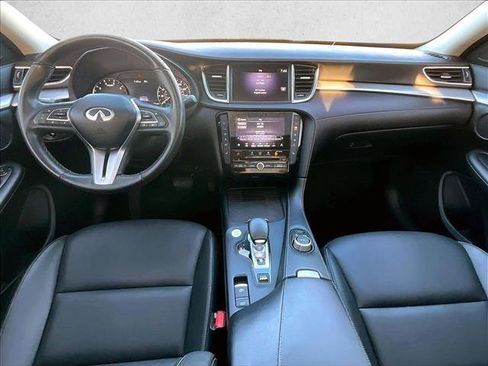 Used 2021 INFINITI QX50 Luxe w/ Cargo Package image 15