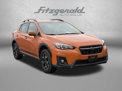 Used 2019 Subaru Crosstrek 2.0i Premium w/ Moonroof Package