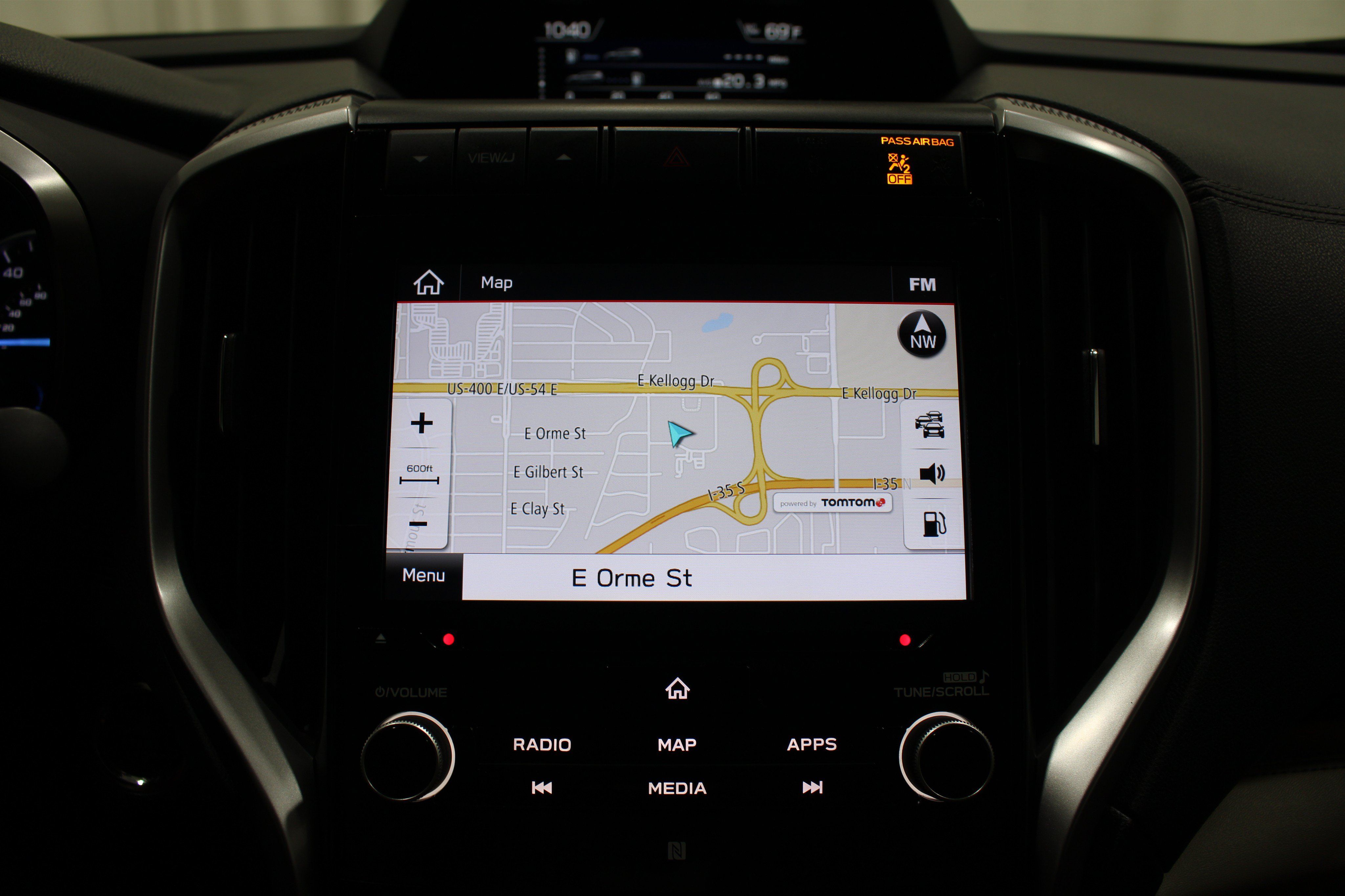 Used 2019 Subaru Ascent Touring w/ Popular Package #3 AWD/4WD image 16