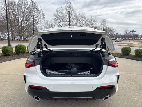 New 2026 BMW 430i xDrive Convertible AWD/4WD image 28